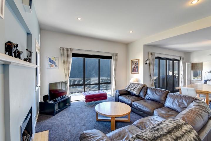 The Queenstown Bothy Екстер'єр фото
