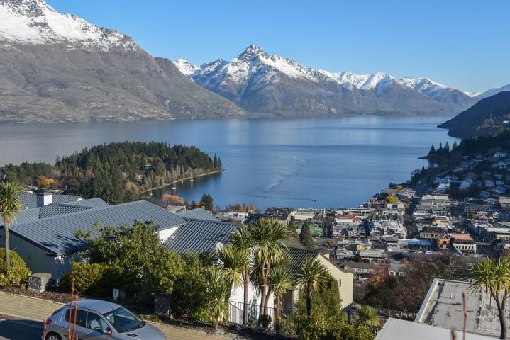 The Queenstown Bothy Екстер'єр фото
