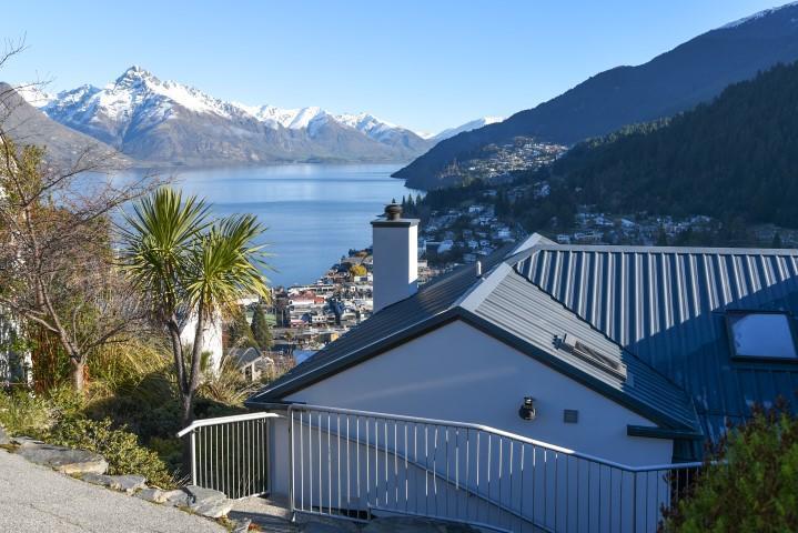The Queenstown Bothy Екстер'єр фото