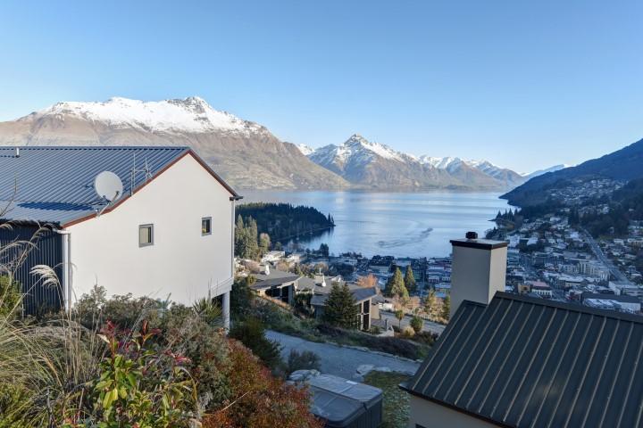 The Queenstown Bothy Екстер'єр фото