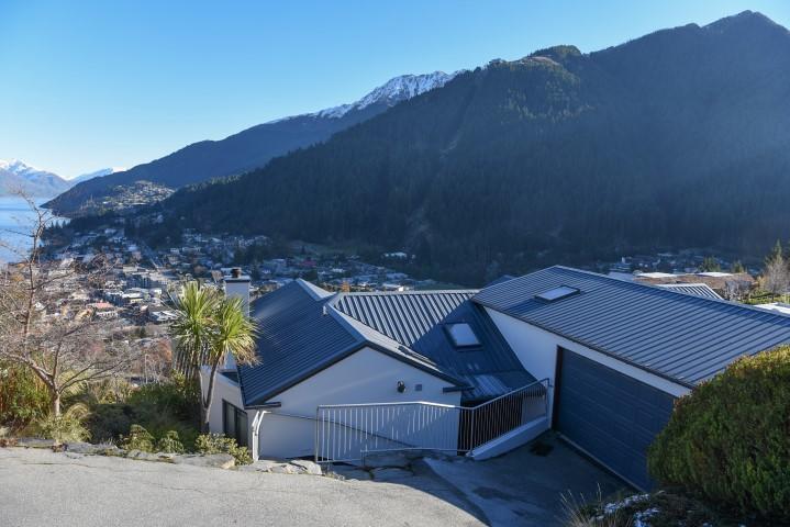 The Queenstown Bothy Екстер'єр фото